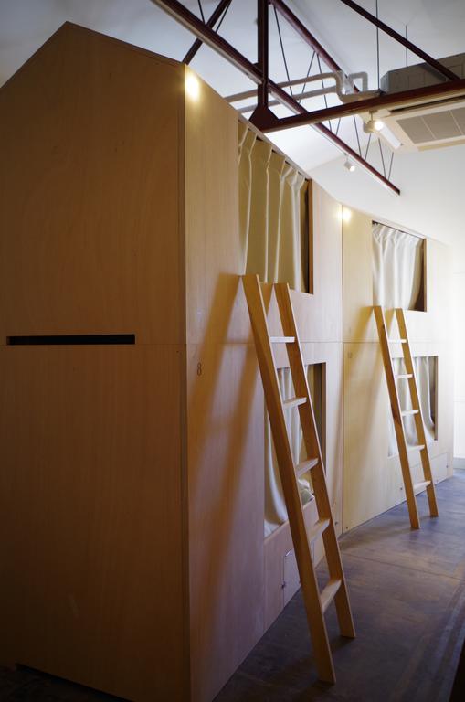 Kinco. Hostel+Cafe Takamatsu, Setouchi Habitación foto