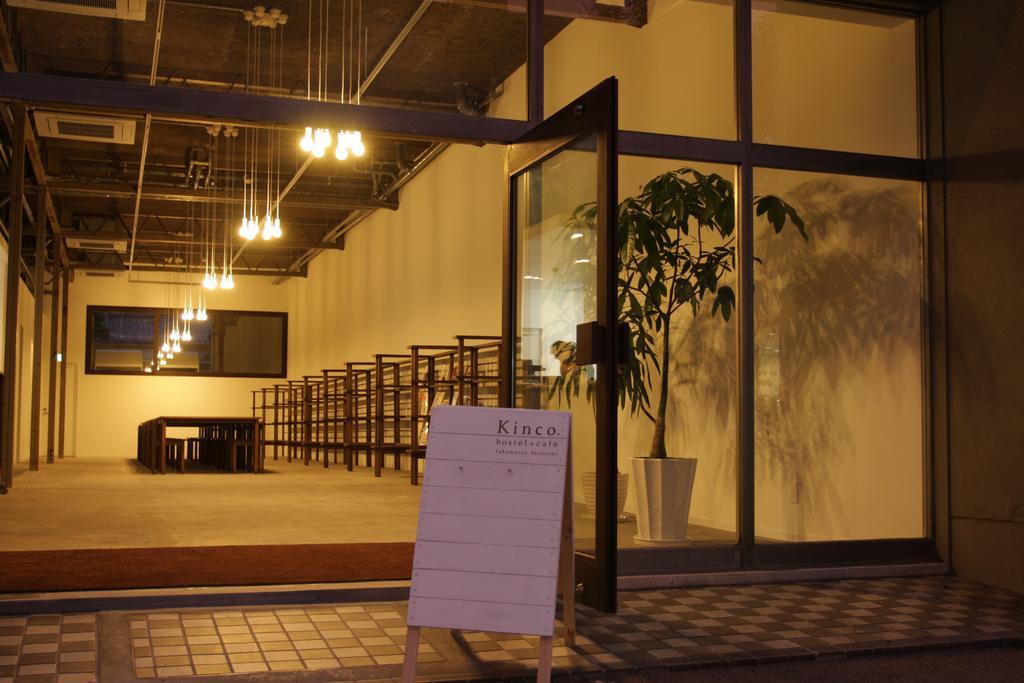 Kinco. Hostel+Cafe Takamatsu, Setouchi Exterior foto