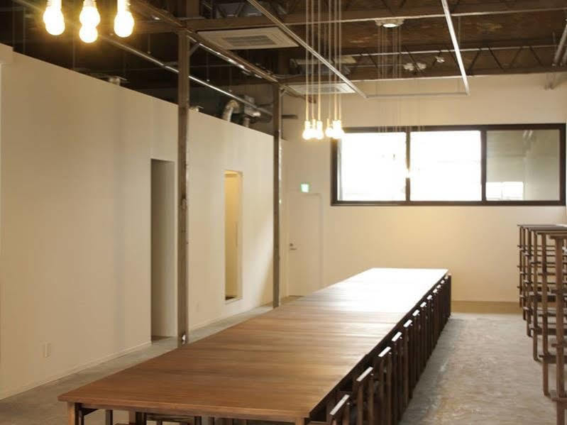 Kinco. Hostel+Cafe Takamatsu, Setouchi Exterior foto